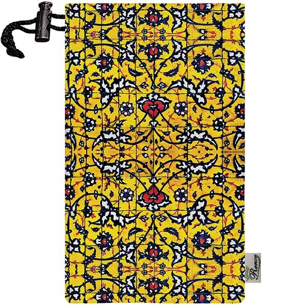 کاور عینک مخمل رنس مدل X1-10133
