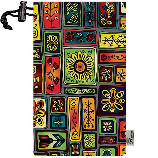 کاور عینک مخمل رنس مدل X1-10552