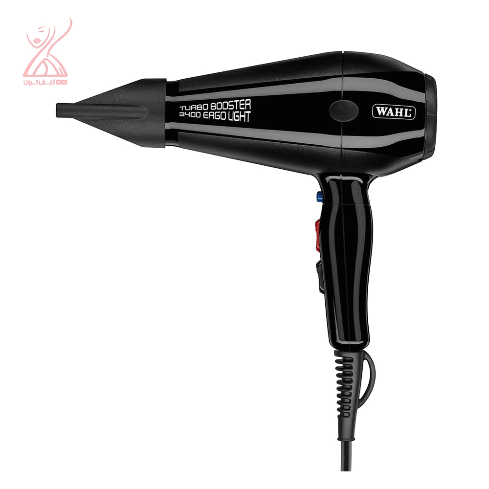 سشوار توربو بوستر وال Turbo Booster WAHL 3400
