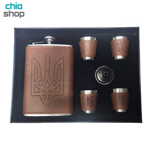 ست هیپ فلاسک 90Z کد 3