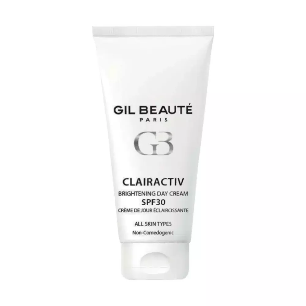 کرم روز روشن کننده صورت SPF30 کلر اکتیو ژیل بوته