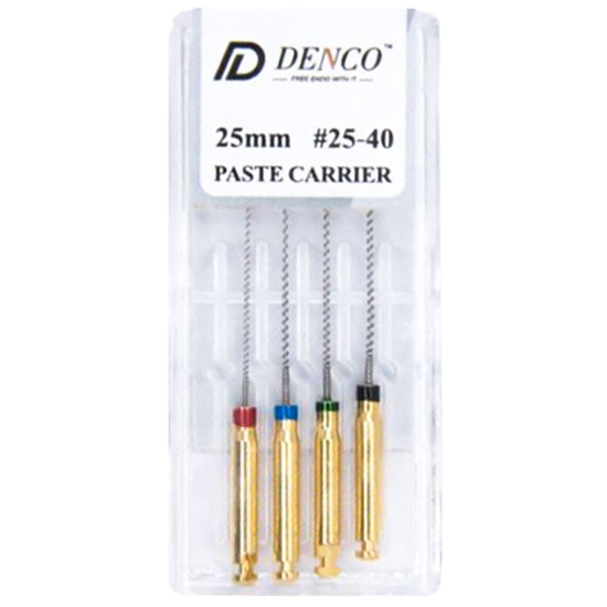 لنتولو دنکو Paste Carriers (Lentulo) Denco