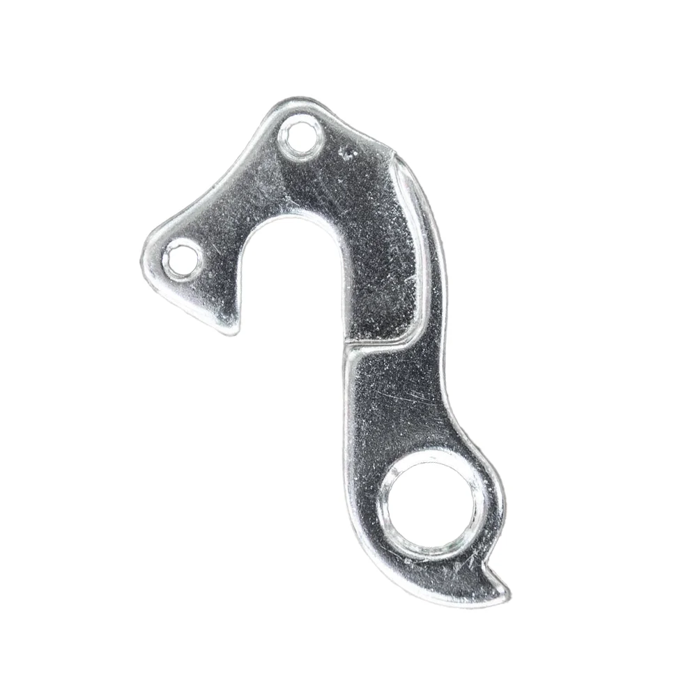 گوشواره دوچرخه امی کد 019 نقره ای Emmy Bicycle Derailleur Hanger 019