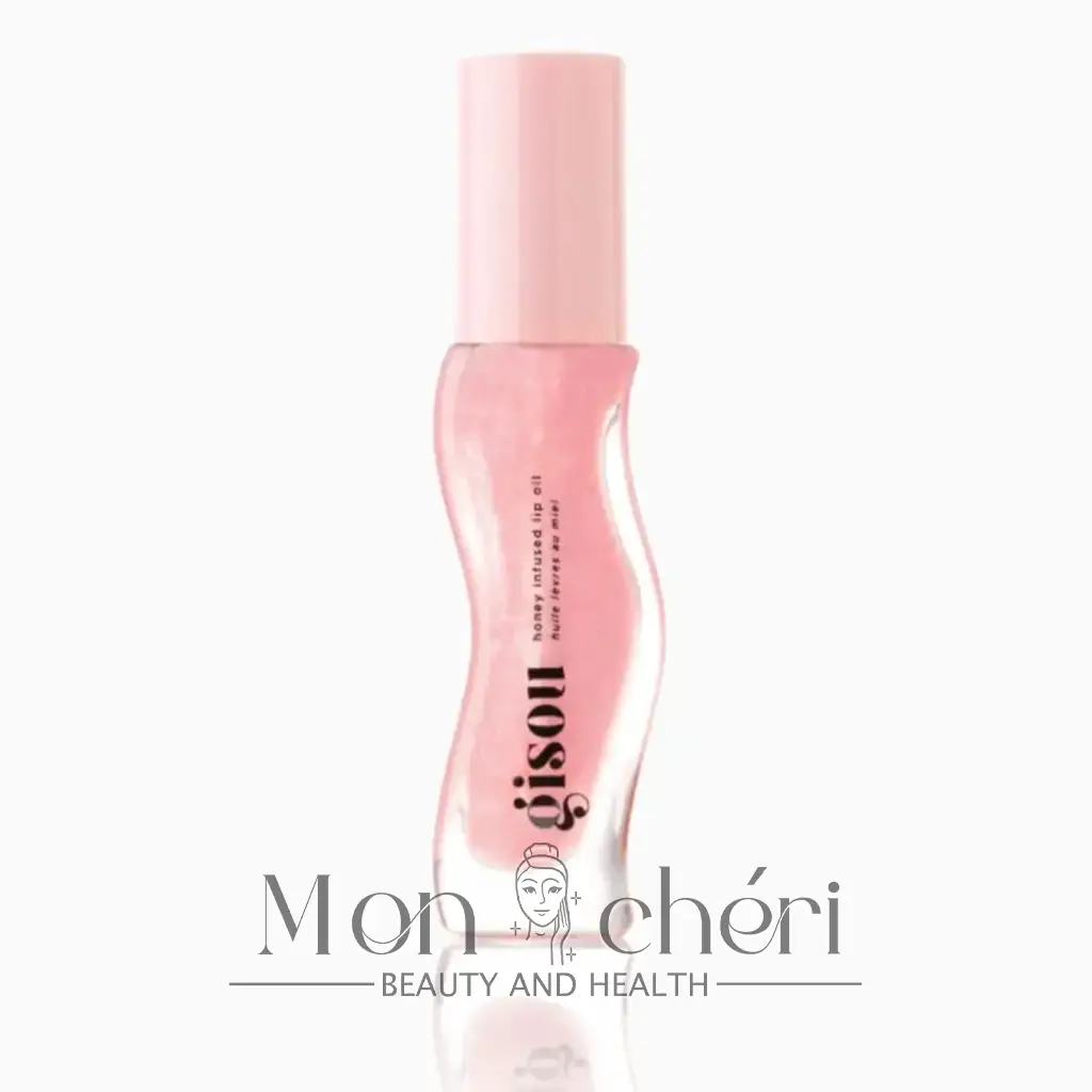 روغن لب عسل گیسو با طعم هندوانه شکری 8میل  gisou Honey Infused Lip Oil
