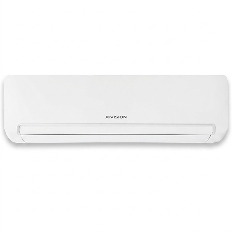 کولر گازی اسپلیت دیواری 9000 دور ثابت ایکس ویژن مدل XAC-09CHSA/HCT1