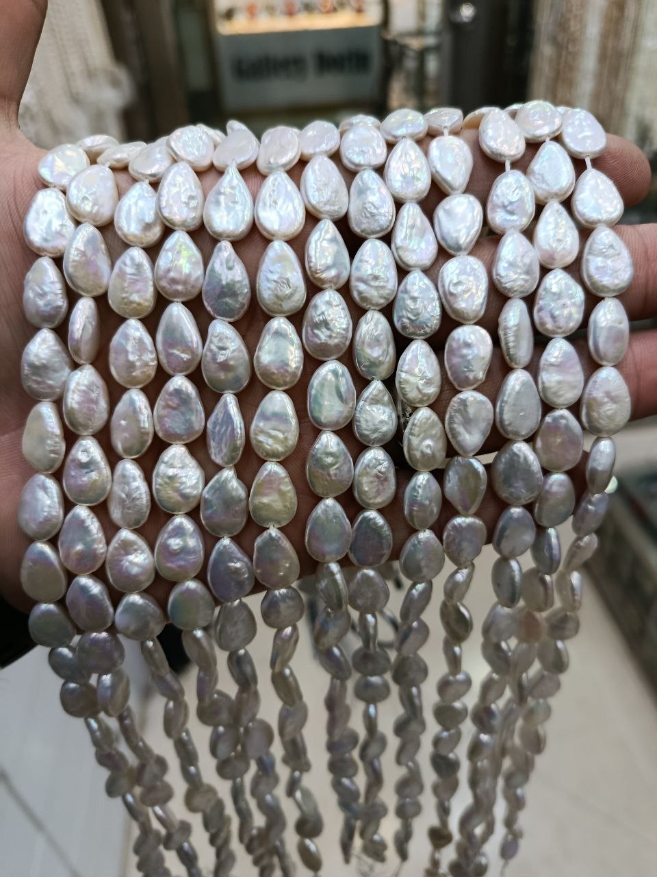 باروک اشکی خاص