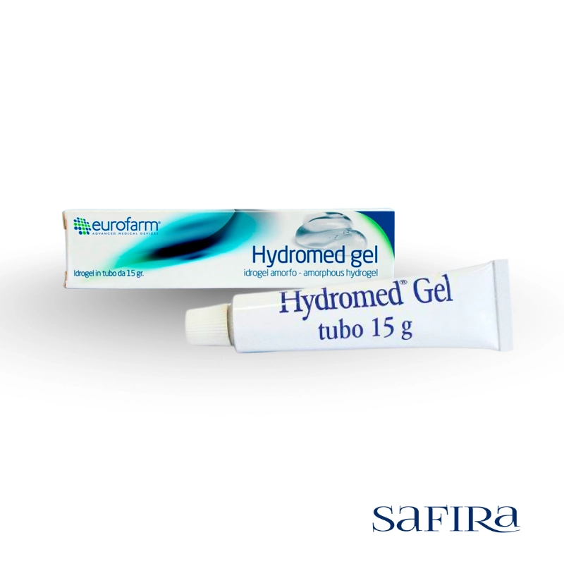 هیدروژل دبرید یوروفارم | Hydromed Gel Eurofarm