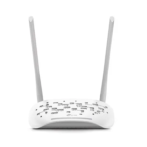 مودم روتر بی‌سیم TP-Link ADSL2 Plus مدل W8961N