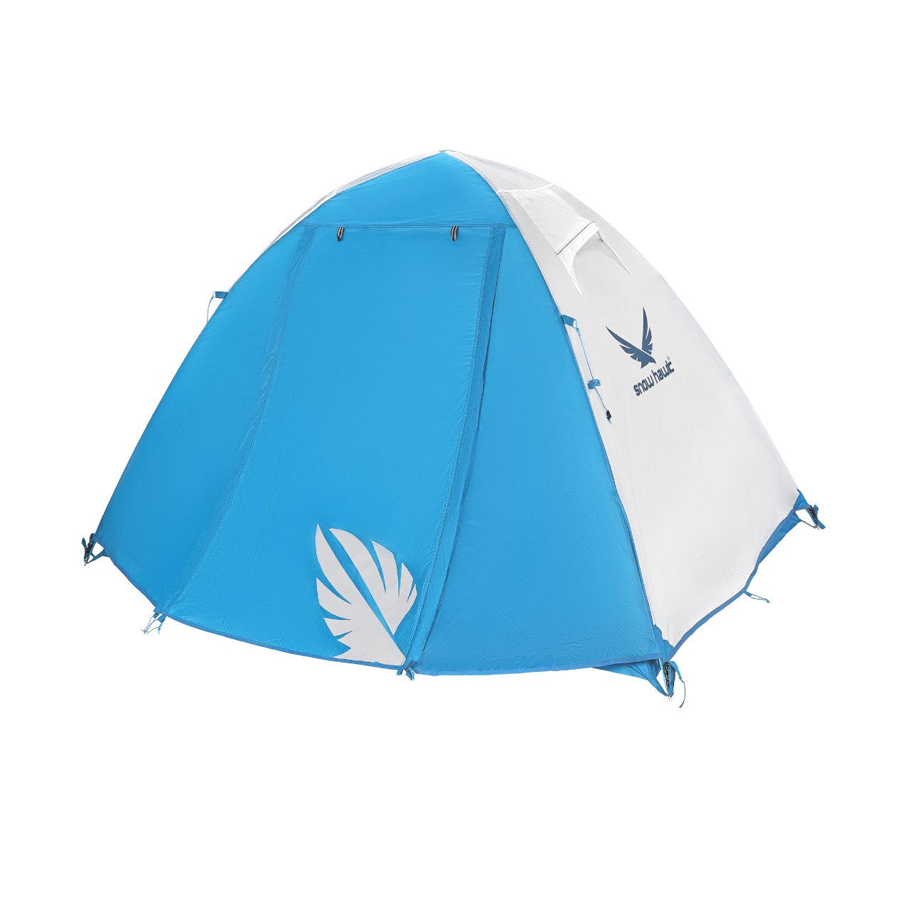 چادر 3 نفره دوپوش اسنوهاک مدل دیسکاوری SNOW HAWK DISCOVERY T5117