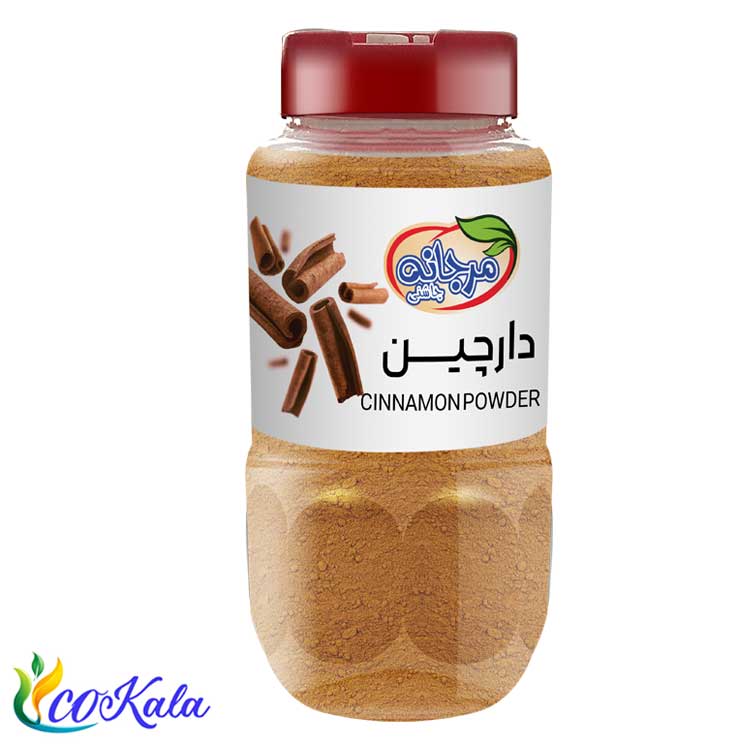 دارچین مرجانه 100گرم
