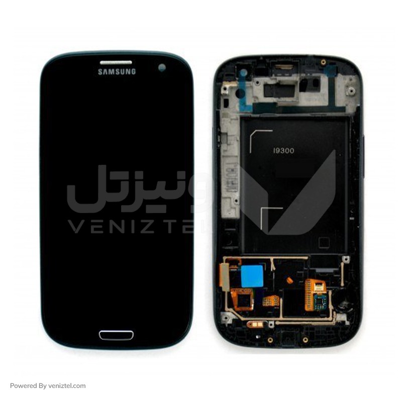 تاچ و ال سی دی اصلی شرکتی  سامسونگ (Service Pack) مدل LCD Samsung S3/S3I+F