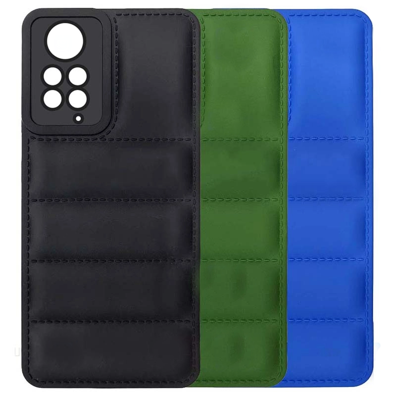 قاب سیلیکونی پافری Q Series گوشی شیائومی Redmi Note 11S