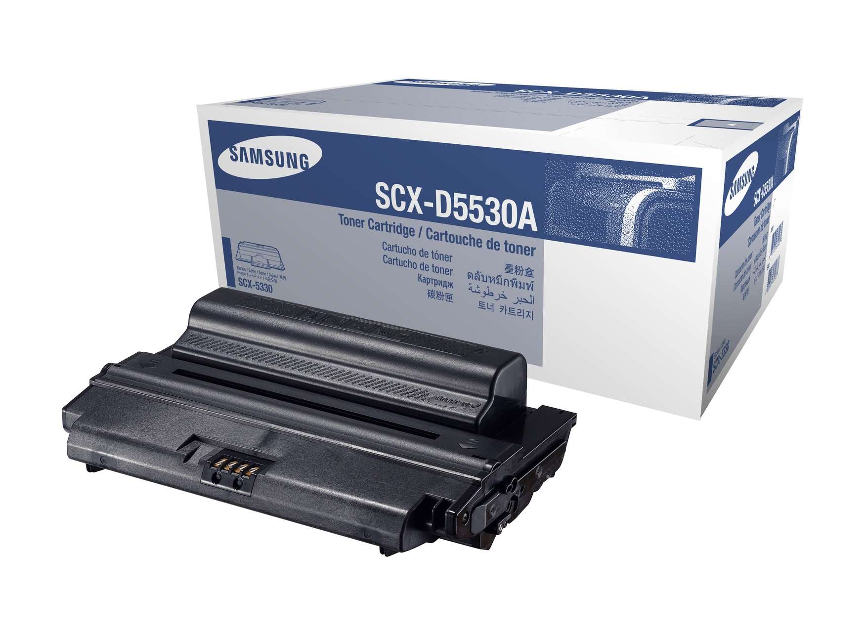 کارتریج SCX-D5530A سامسونگ مشکی