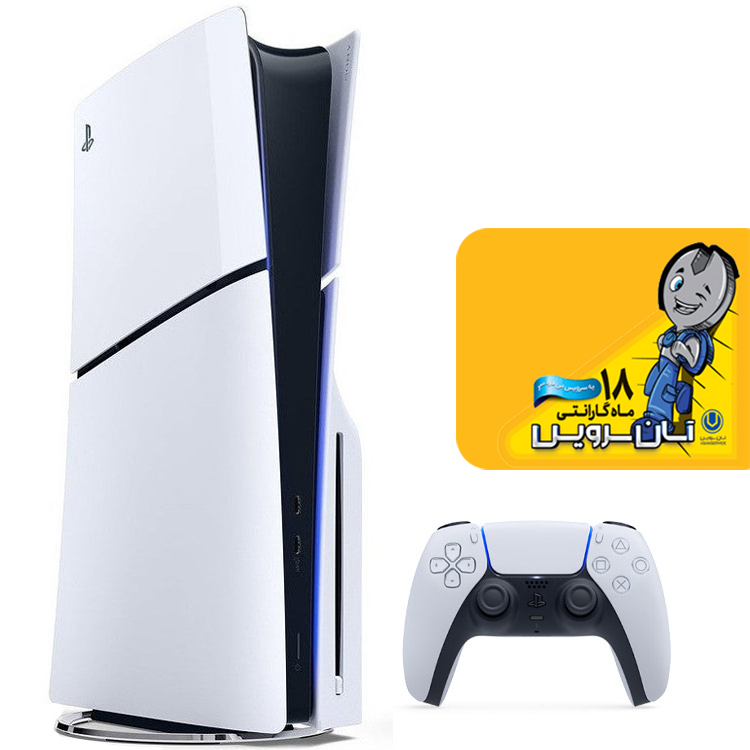 Ps5 slim Drive 2116 - گارانتی آسان سرویس