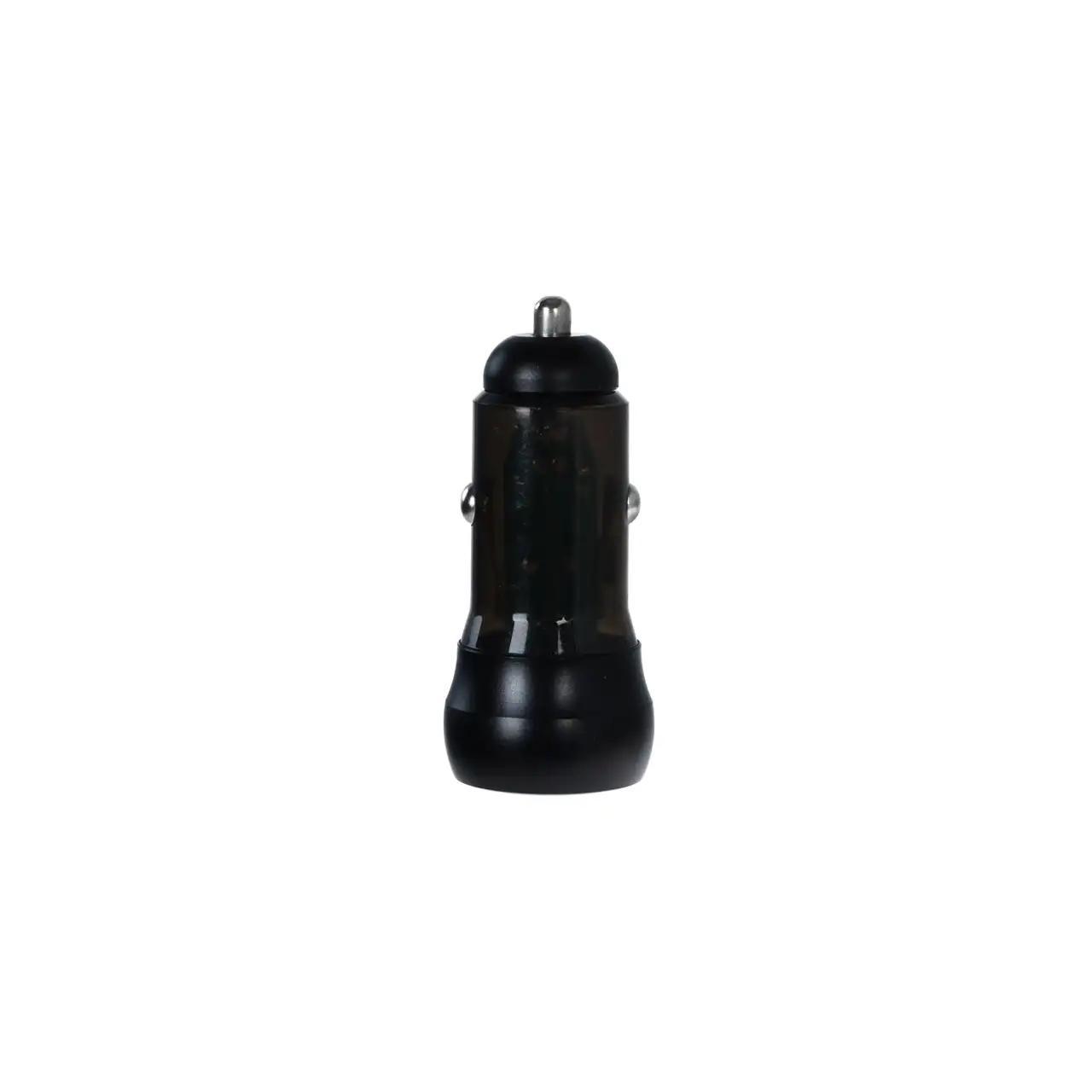 شارژر فندکی PD و فست دو پورت مدل KF-508 20W - مشکی - YSP
