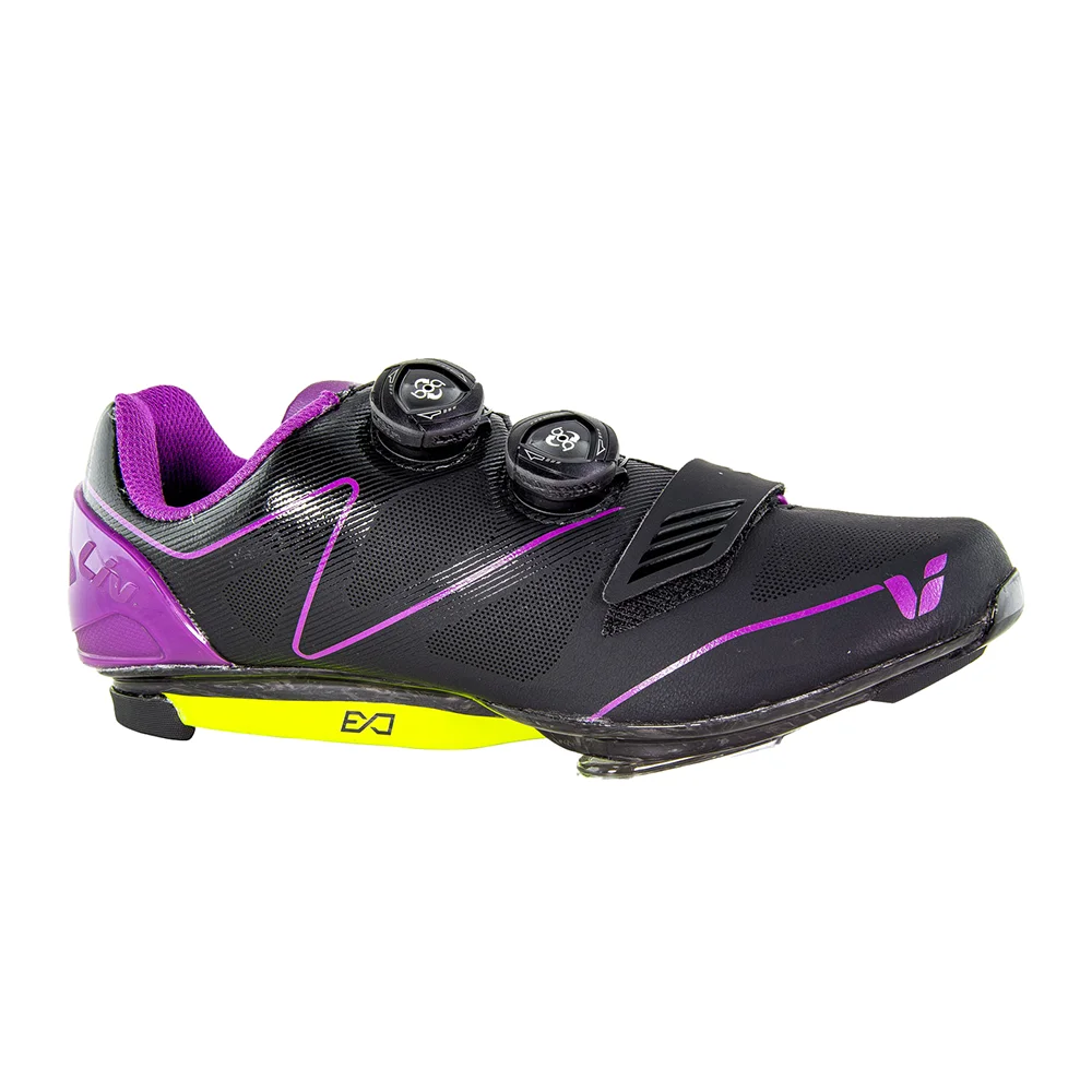 کفش دوچرخه سواری Macha LIV قفل شو کورسی جاده لیو جاینت مدل ماچا Giant Bicycle Macha LIV Road Shoes