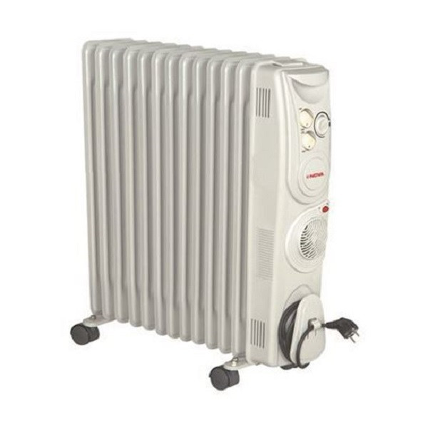 شوفاژ برقی نوا مدل NH1254 - سفید