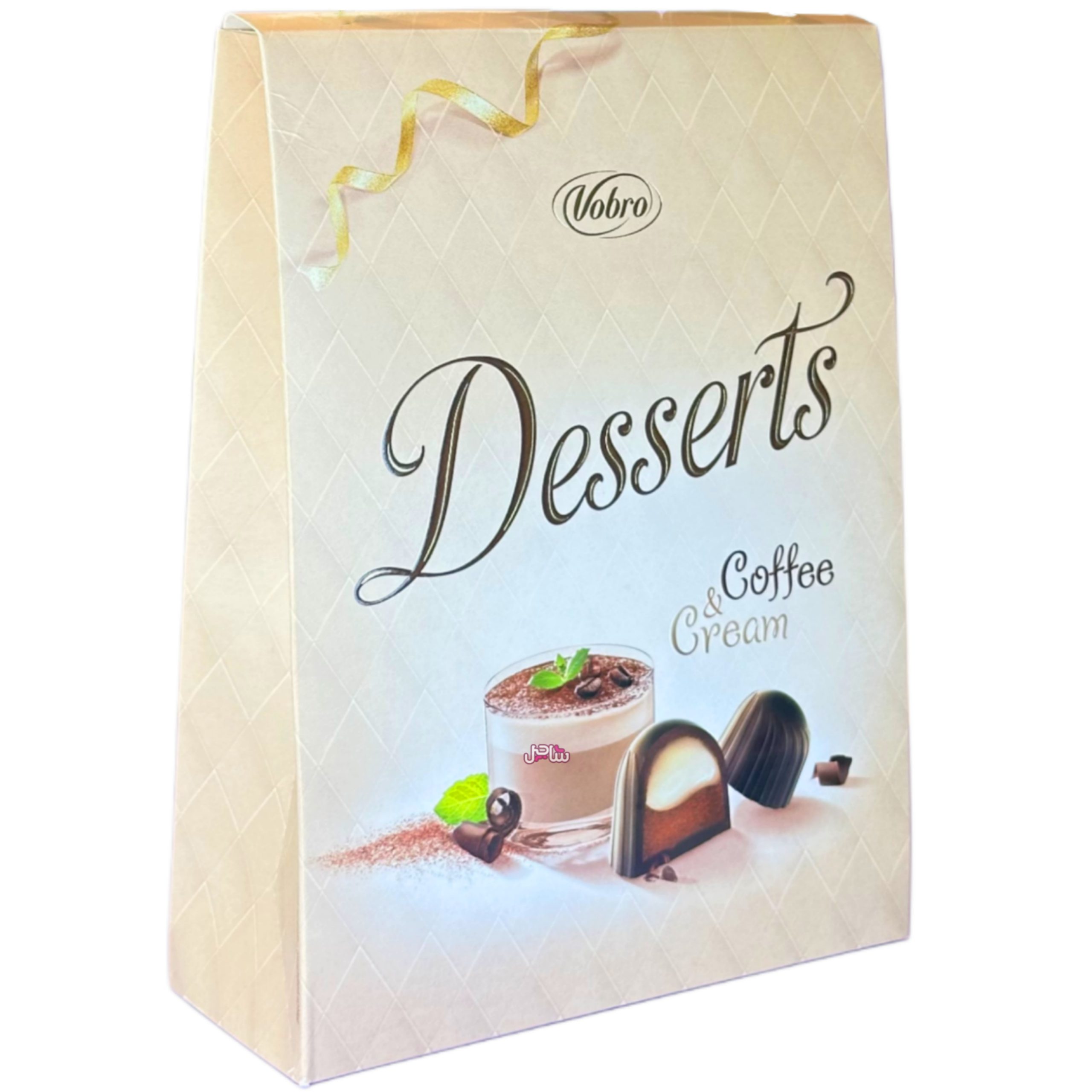 کادویی ووبرو دسر (قهوه)