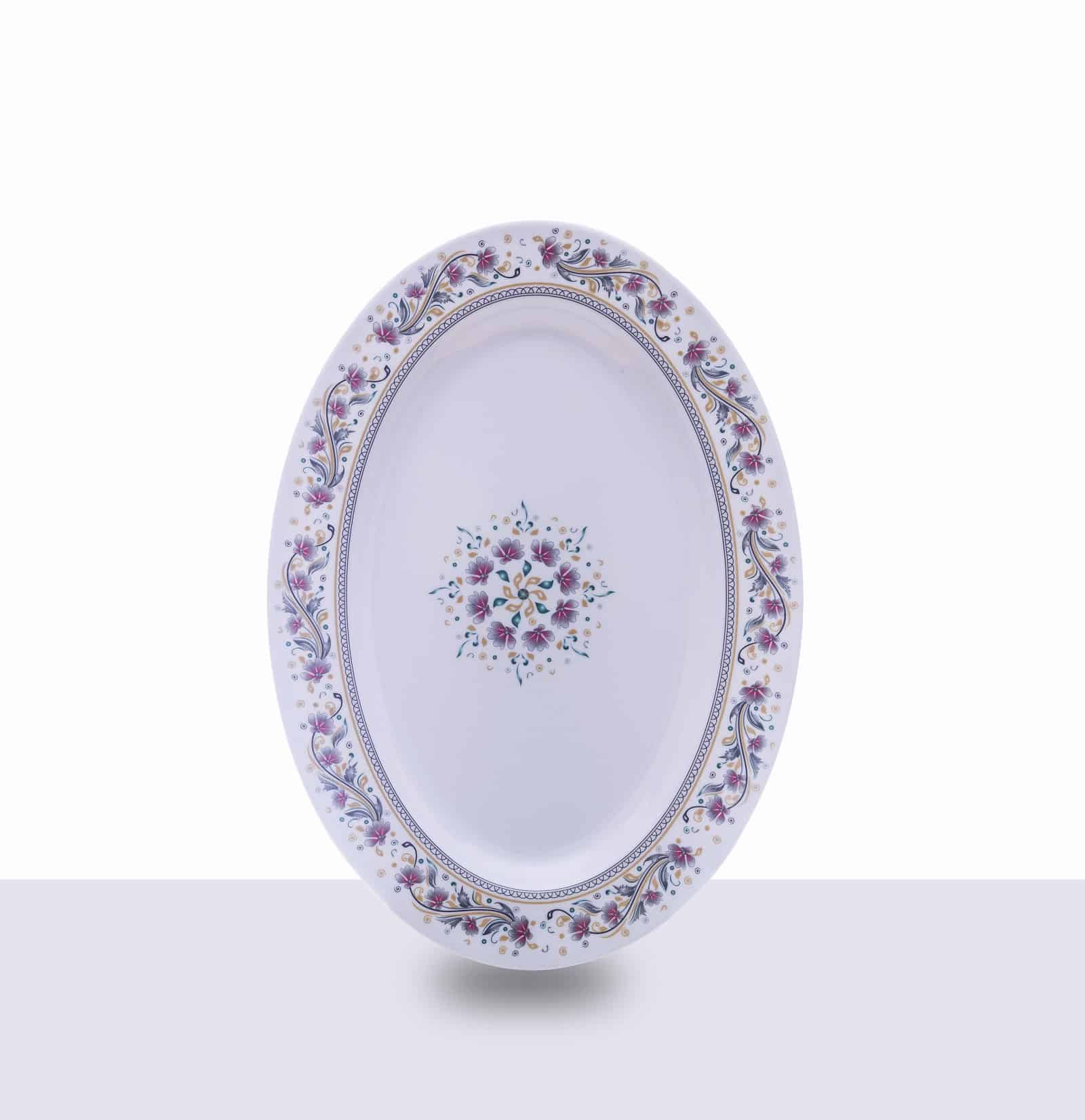 دیس متوسط بیضی طرح خورشید