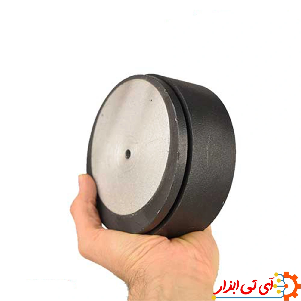 لقمه اتو لوله کشی سایز 125 نیوپایپ مدل 1029