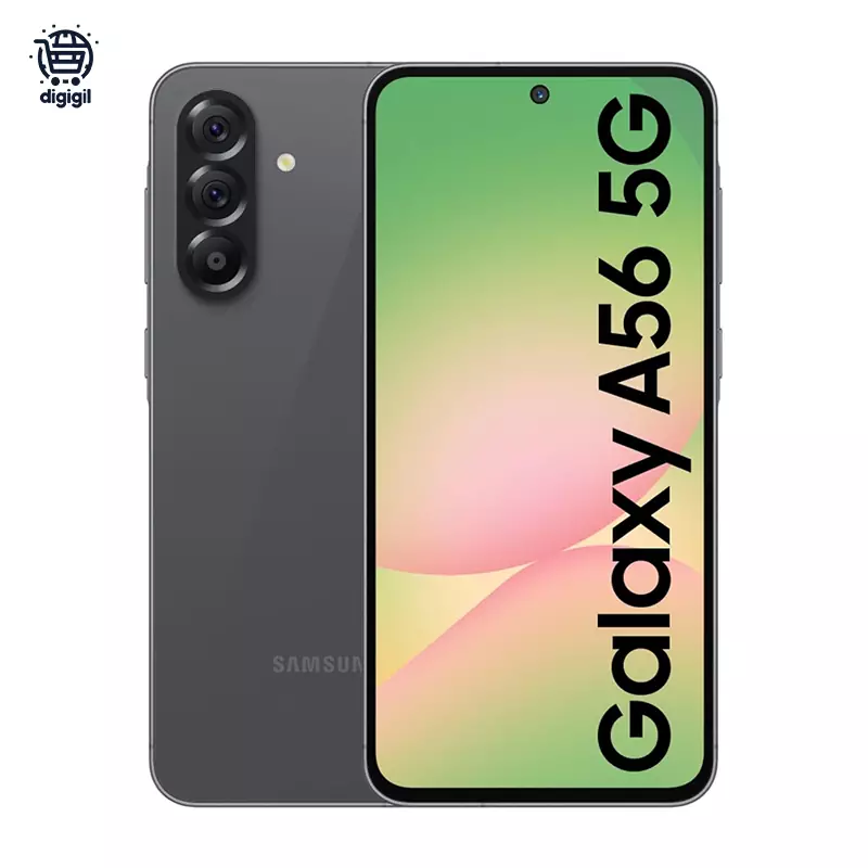 گوشی موبايل سامسونگ Galaxy A56 5G ظرفیت 256 گیگابایت رم 12 گیگابایت - ویتنام