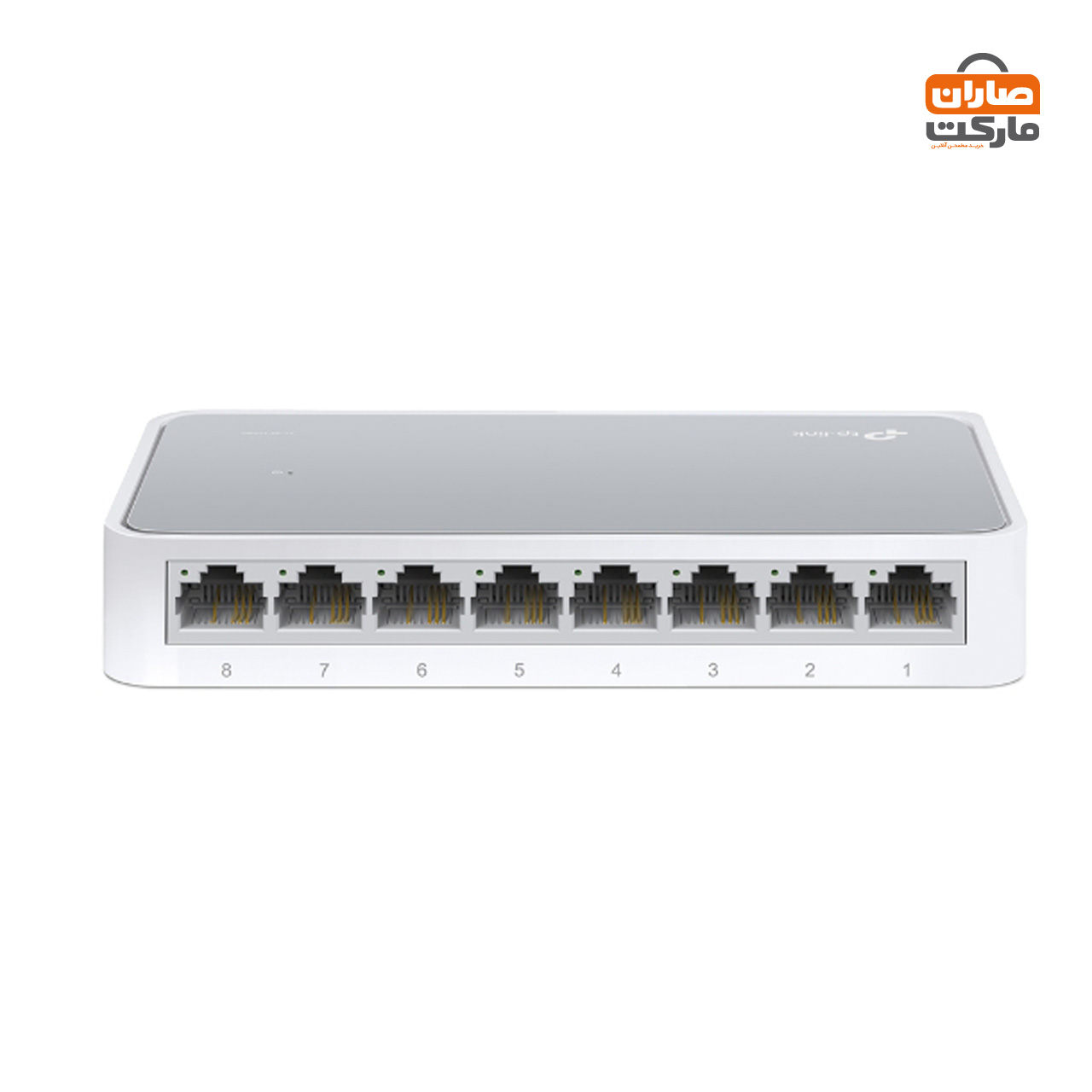 سوئیچ ۸ پورت تی پی-لینک مدل TL-SF1008D