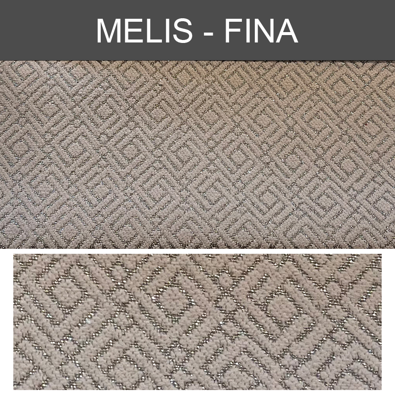 پارچه مبلی ملیس فینا FINA کد 0410