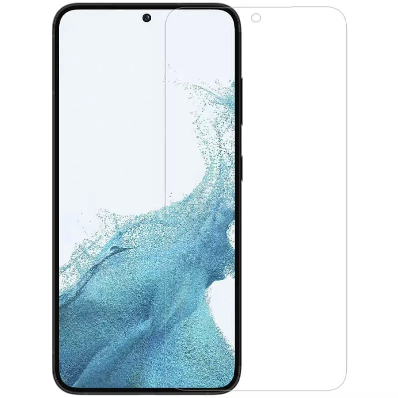 محافظ صفحه نمایش شیشه ای نیلکین Amazing H+ Pro برای Samsung Galaxy S23