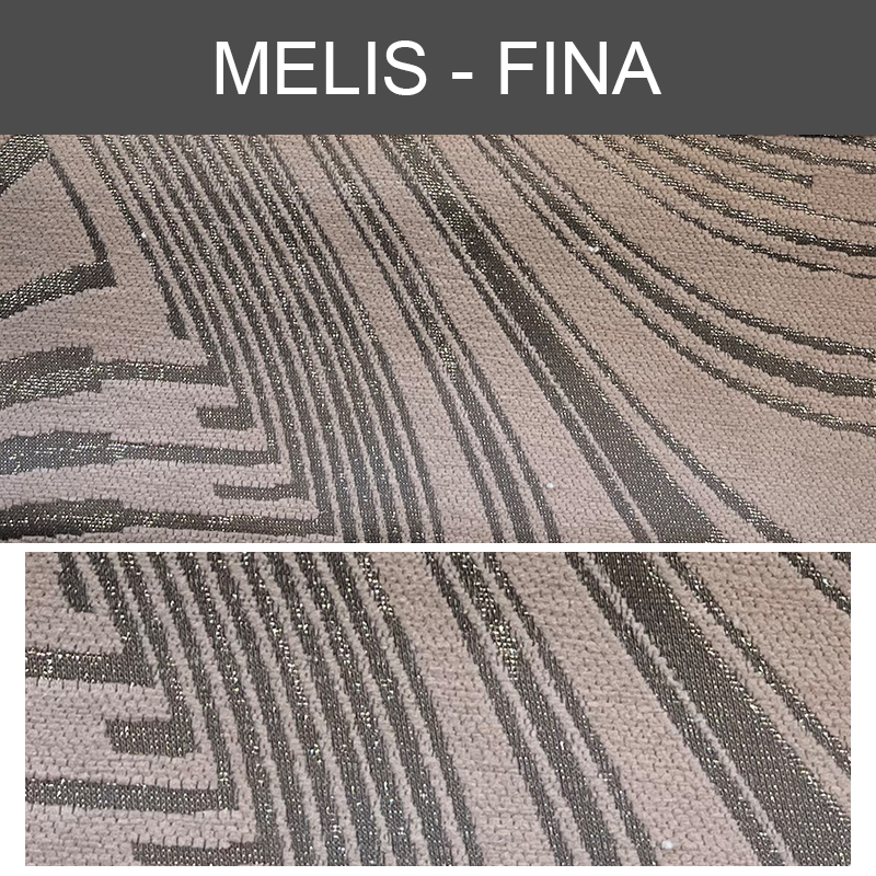 پارچه مبلی ملیس فینا FINA کد 0408