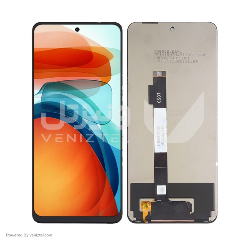 تاچ و ال سی دی بدون فریم کپی شیائومی (AA) مدل   LCD Xiaomi POCO X3 GT