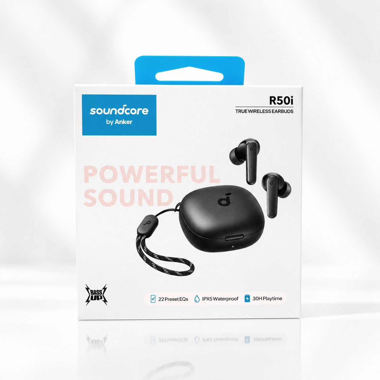 ایرپاد بلوتوثی انکر(Soundcore)مدلR50i