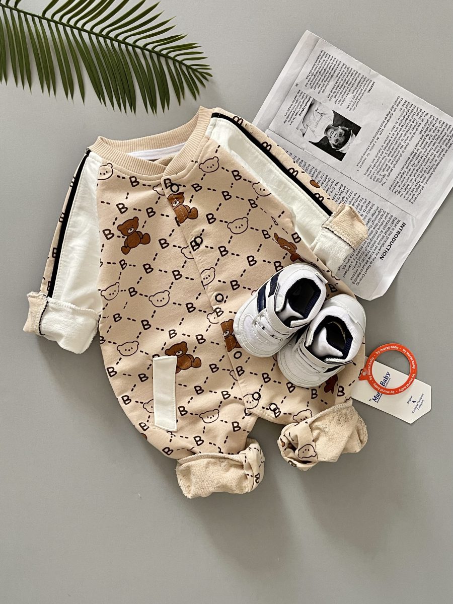 سرهمی Teddy B