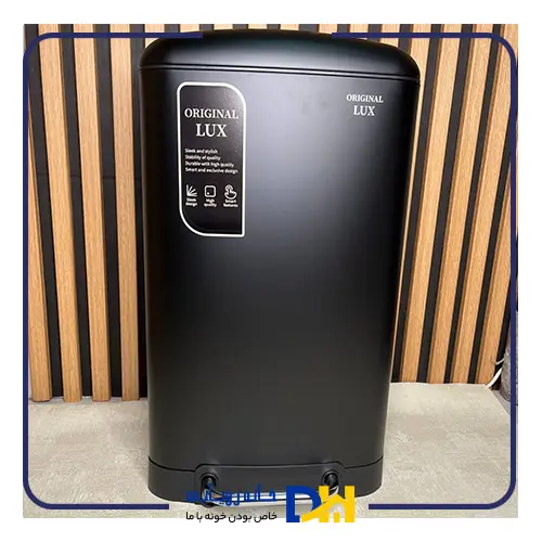 سطل ۳۰ لیتری کد ۳۰۳۰ اورجینال لوکس ORIGINAL LUX