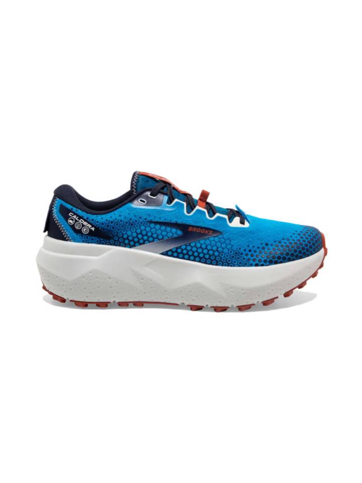 کتونی اورجینال brooks مدل (caldera 6) کد 12027 (سایز 41)