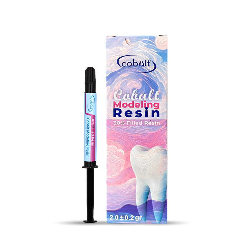 مادلینگ رزین کبالت Cobalt Modeling Resin