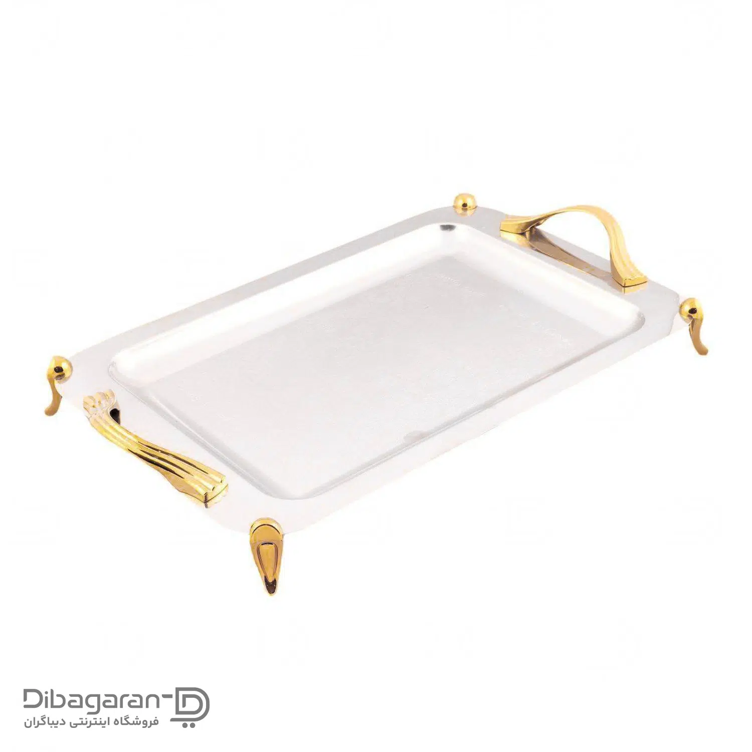 سینی استیل مستطیل ریور مدل BG1237