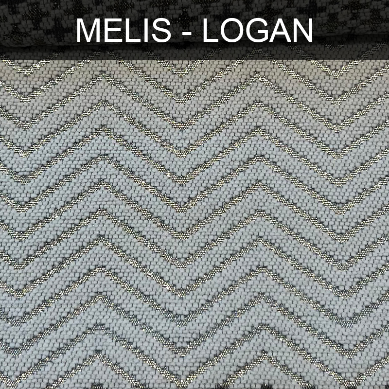 پارچه مبلی ملیس لوگان LOGAN کد 403