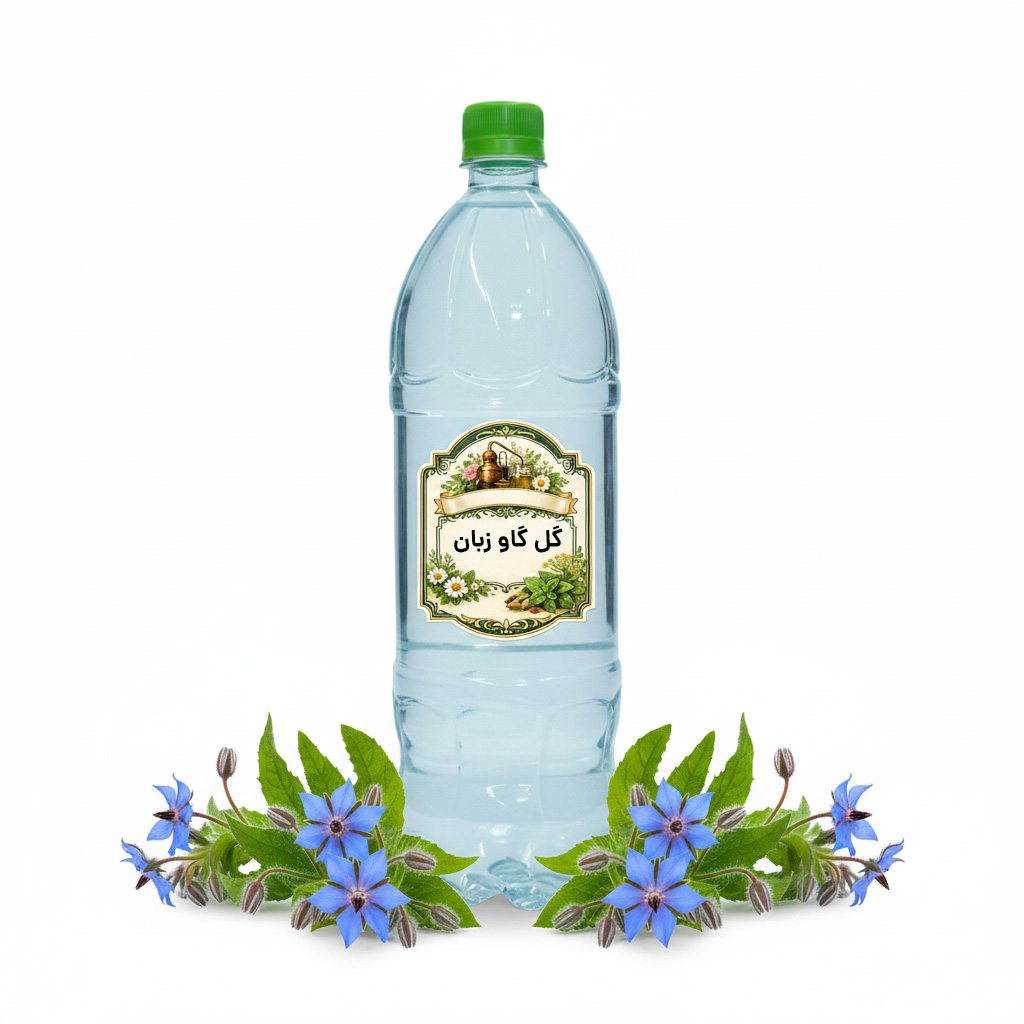 عرق گل گاو زبان