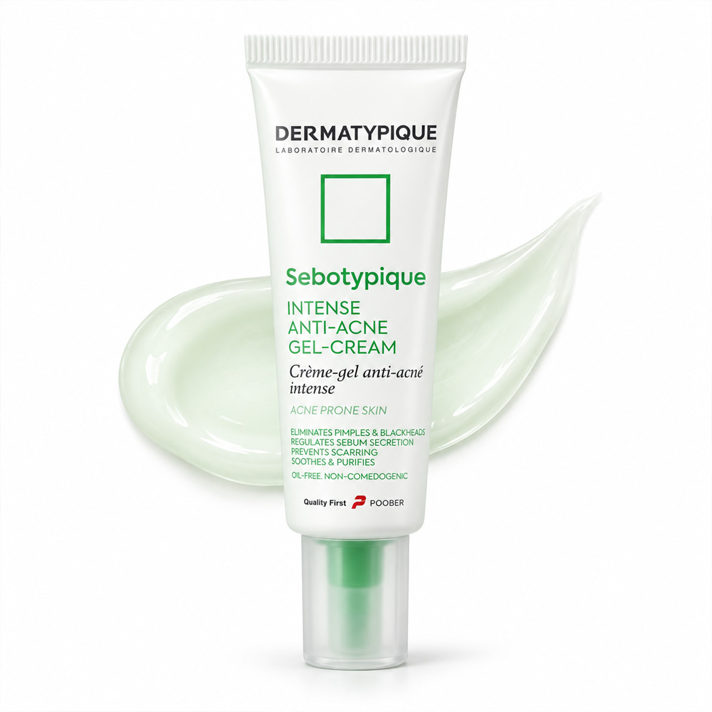 ژل کرم ضد جوش سبوتیپیک درماتیپیک / Dermatypique