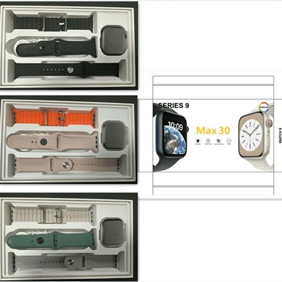 ساعت هوشمند سری 9 مدل Smart Watch Series 9 Max 30