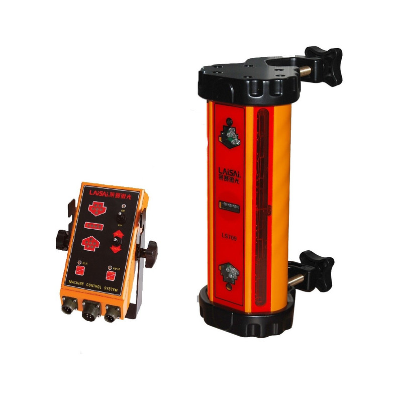 سیستم لیزری کنترل ماشین آلات لای سای مدل LS 709 / LS 370 - مشکی