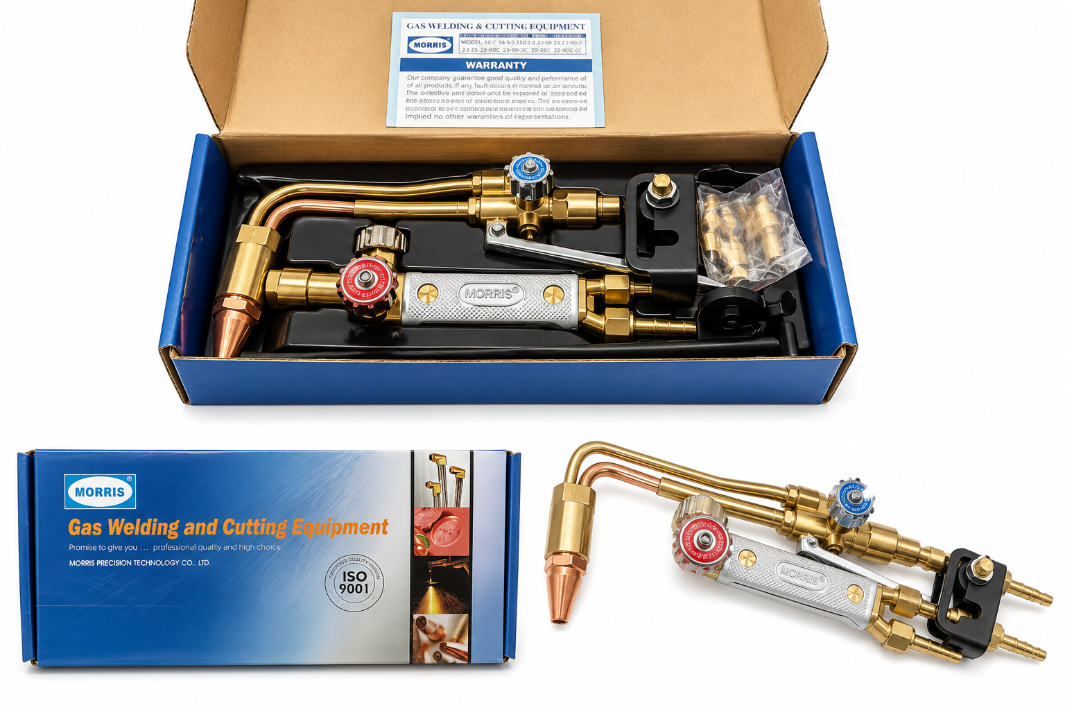 سرپیک برش طرح زینسر موریس تایوان مدل CWZ-8608