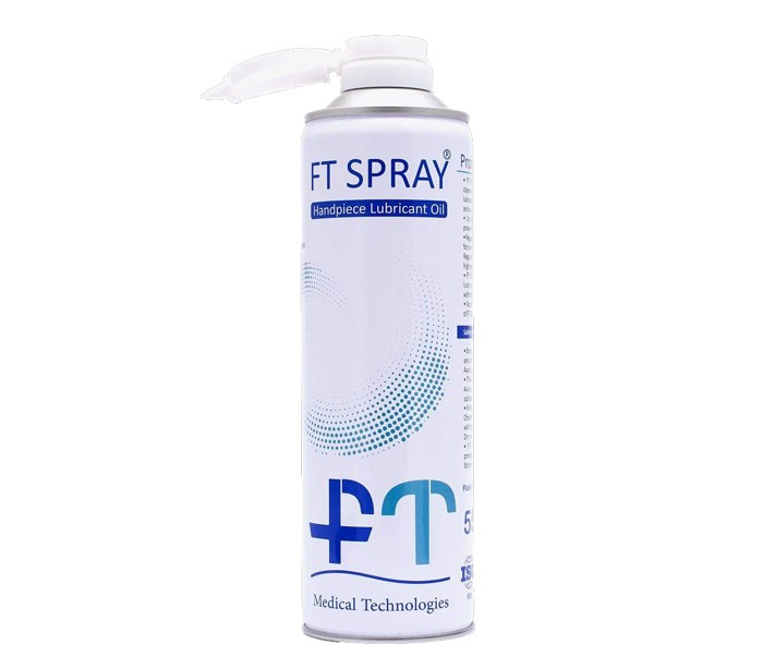 اسپری روغن فیض طب FT Oil Spray