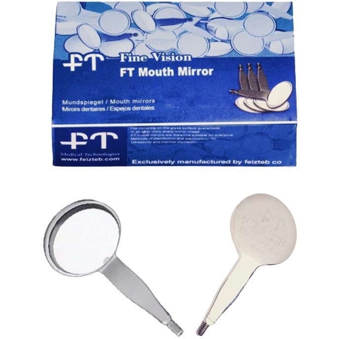 سرآینه فلزی مدل فاین ویژن  Fine Vision Mirror Head