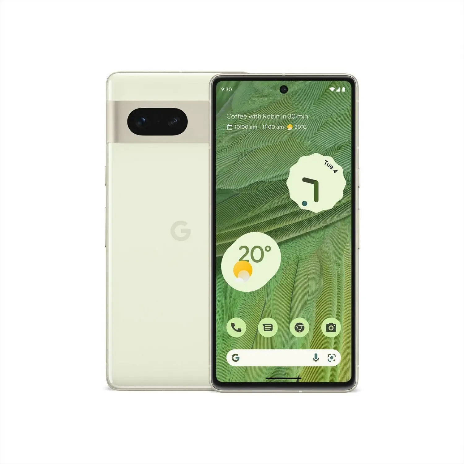 گوشی موبایل گوگل Pixel 7 128G