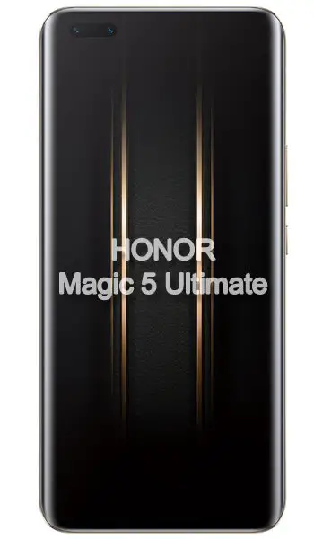 گوشی موبایل آنر Magic5 Ultimate