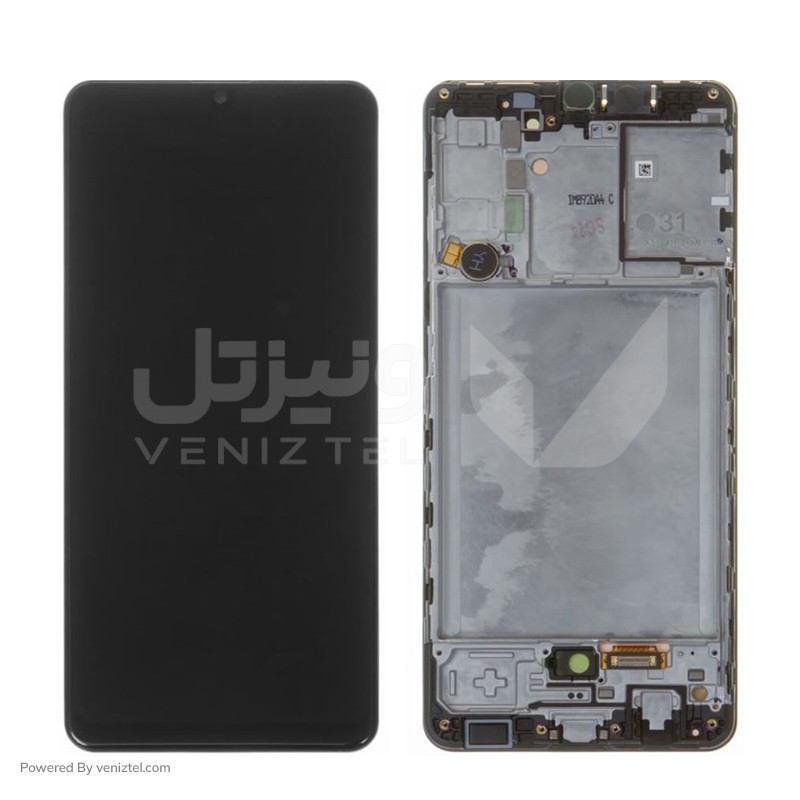 تاچ و ال سی دی با فریمر کپی (OLED) سامسونگ مدل LCD Samsung A31 / A315 + F