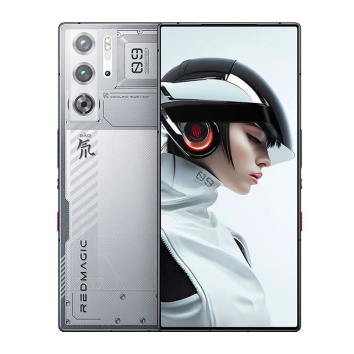 گوشی موبایل زد تی ای Nubia Red Magic 9 Pro