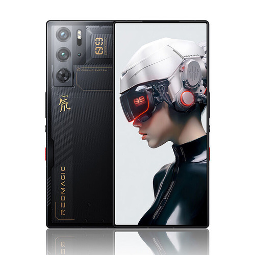 موبایل زد تی ای Nubia Red Magic 9s Pro
