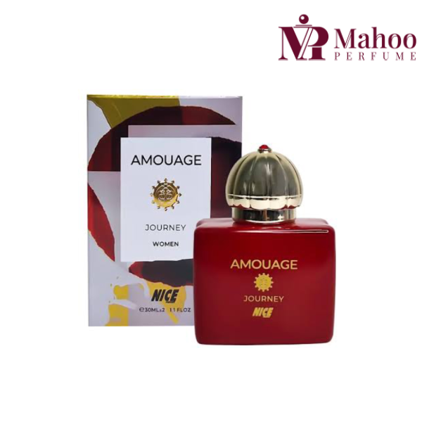 عطر ادکلن آمواج جورنی نایس زنانه ۳۰ میل| Journey Nice